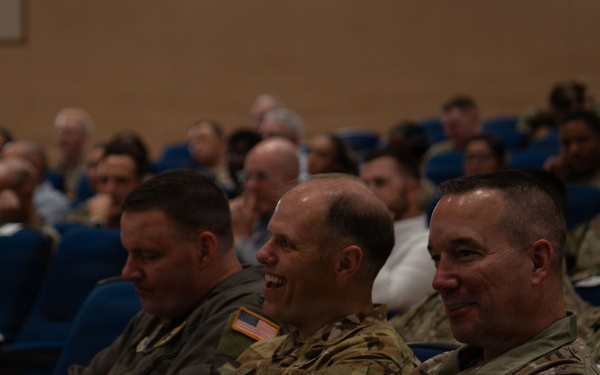 6th Medical Group Change of Command