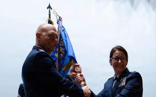 6th Medical Group Change of Command