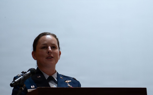 6th Medical Group Change of Command