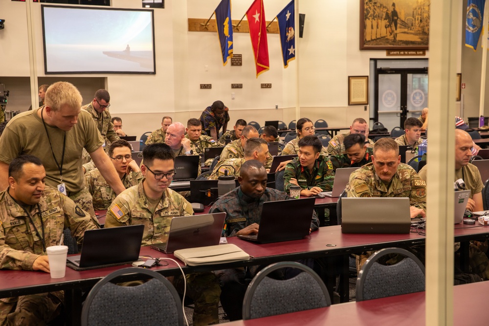 Cyber Shield 2026 Brings Over 1,000 Cyber Warriors from 5 Military Branches and 9 Countries
