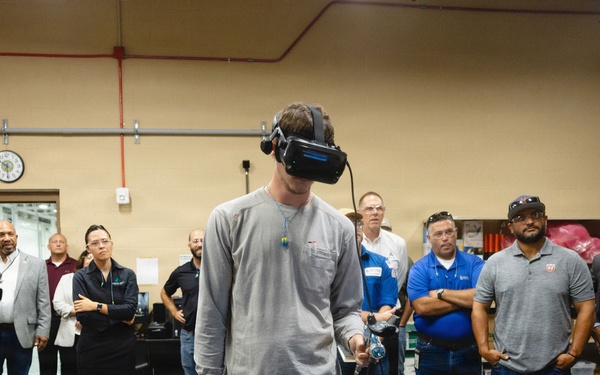 CCAD opens doors to Coastal Bend Industry Leaders at Inaugural Industry Days event