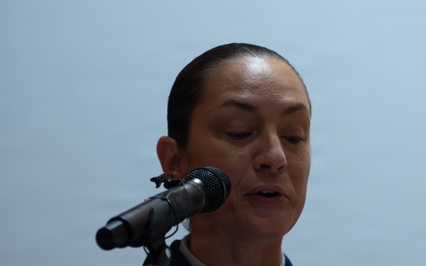 6th Medical Group Change of Command