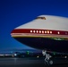 Air Force One supports presidential visit to Mount Rushmore