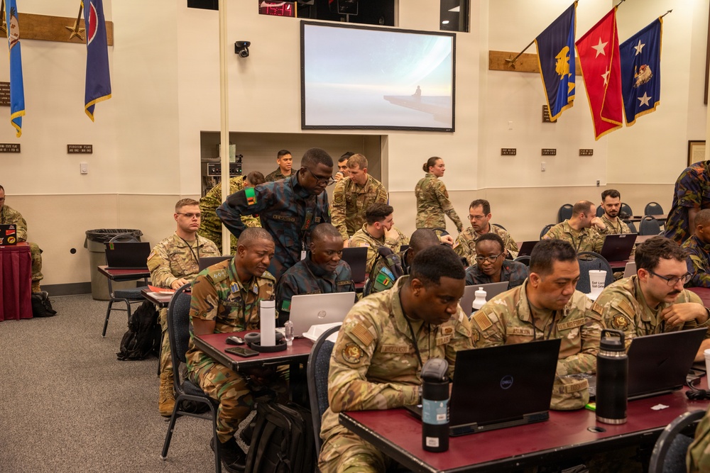 Cyber Shield 2026 Brings Over 1,000 Cyber Warriors from 5 Military Branches and 9 Countries