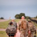 451st ESC Soldiers complete early-morning six-mile ruck march
