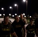 451st ESC Soldiers complete early-morning six-mile ruck march