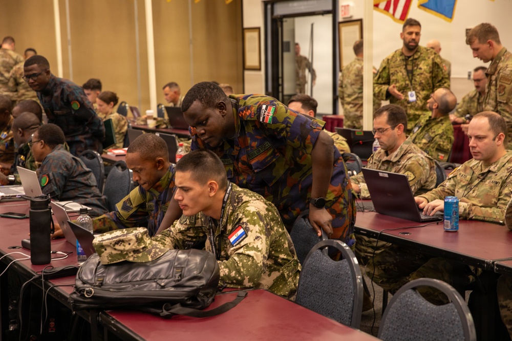 Cyber Shield 2026 Brings Over 1,000 Cyber Warriors from 5 Military Branches and 9 Countries