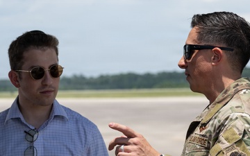 AFSOC showcases mission readiness to Florida congressional delegation