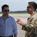 AFSOC showcases mission readiness to Florida congressional delegation