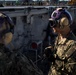 Ronald Reagan Sailors Conduct Flight Deck Firefighting Training