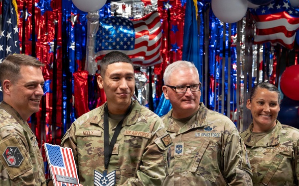 SBD 41 Tech Sergeant Release Party 2026