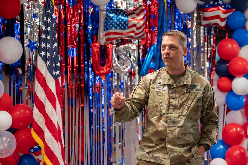 SBD 41 Tech Sergeant Release Party 2026
