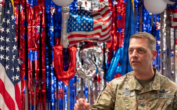 SBD 41 Tech Sergeant Release Party 2026