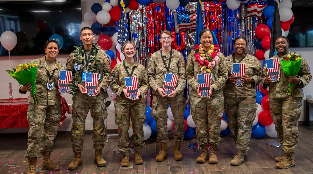 SBD 41 Tech Sergeant Release Party 2026