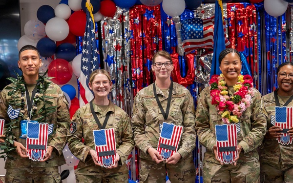 SBD 41 Tech Sergeant Release Party 2026