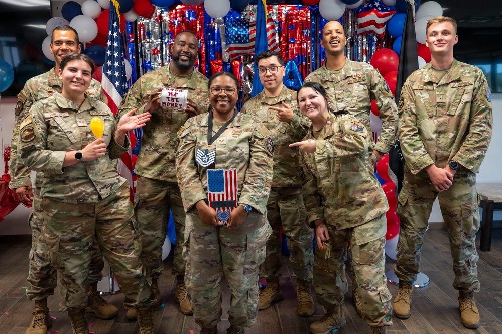 SBD 41 Tech Sergeant Release Party 2026