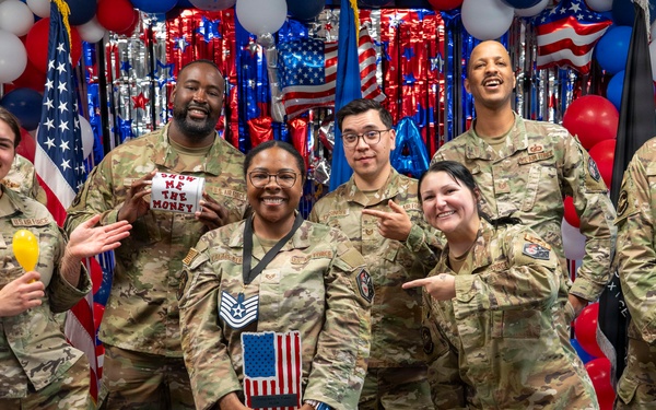 SBD 41 Tech Sergeant Release Party 2026
