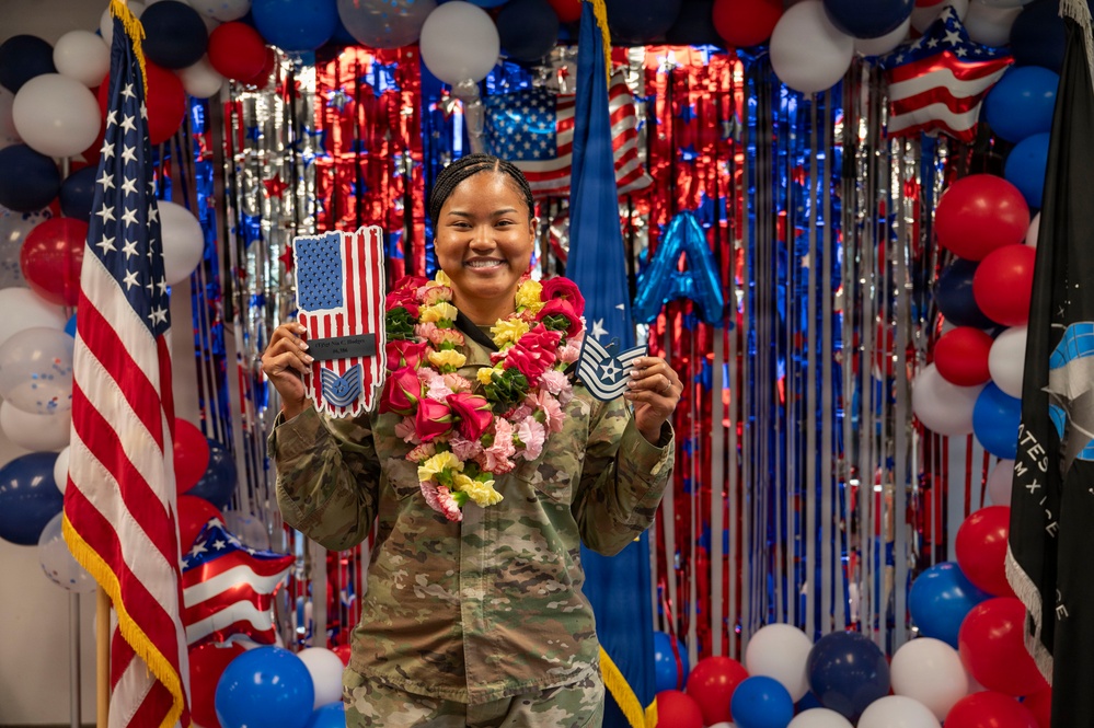 SBD 41 Tech Sergeant Release Party 2026