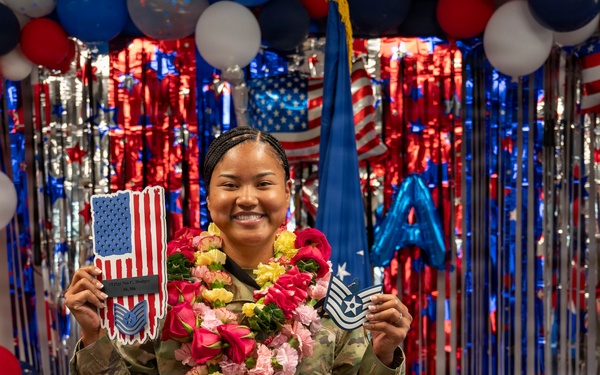 SBD 41 Tech Sergeant Release Party 2026