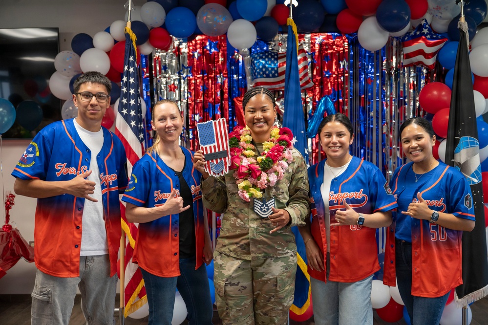 SBD 41 Tech Sergeant Release Party 2026