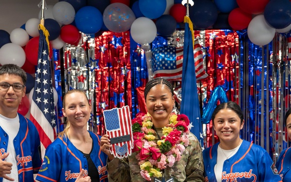 SBD 41 Tech Sergeant Release Party 2026