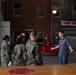 U.S. Marines visit Fire Department of the City of New York Veterans of Foreign Wars Post 12033