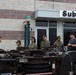 U.S. Marines visit Fire Department of the City of New York Veterans of Foreign Wars Post 12033