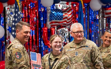 SBD 41 Tech Sergeant Release Party 2026