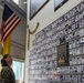 U.S. Marines visit Fire Department of the City of New York Veterans of Foreign Wars Post 12033