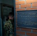 U.S. Marines visit Fire Department of the City of New York Veterans of Foreign Wars Post 12033
