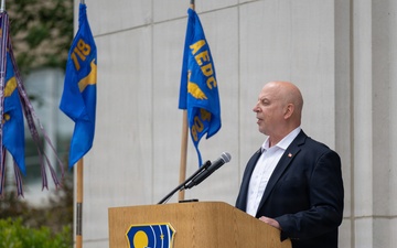 Complex, Air Force leadership rededicate AEDC