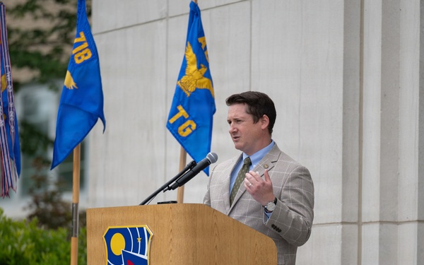 Complex, Air Force leadership rededicate AEDC