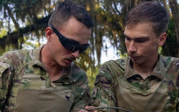 Dogface engineers conduct demolition training