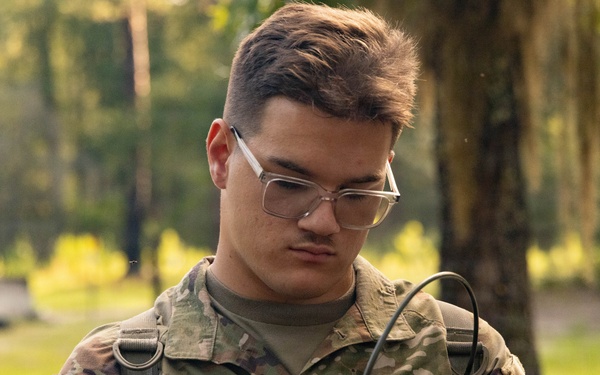 Dogface engineers conduct demolition training