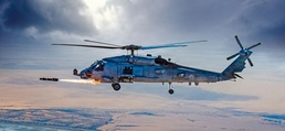 Royal Saudi Naval Forces, U.S. Navy exceed 10,000 MH-60R flight hours