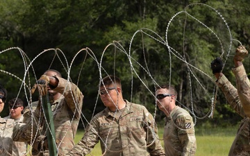 Dogface engineers conduct demolition training