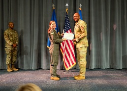 Looser takes command of Air Force Global College