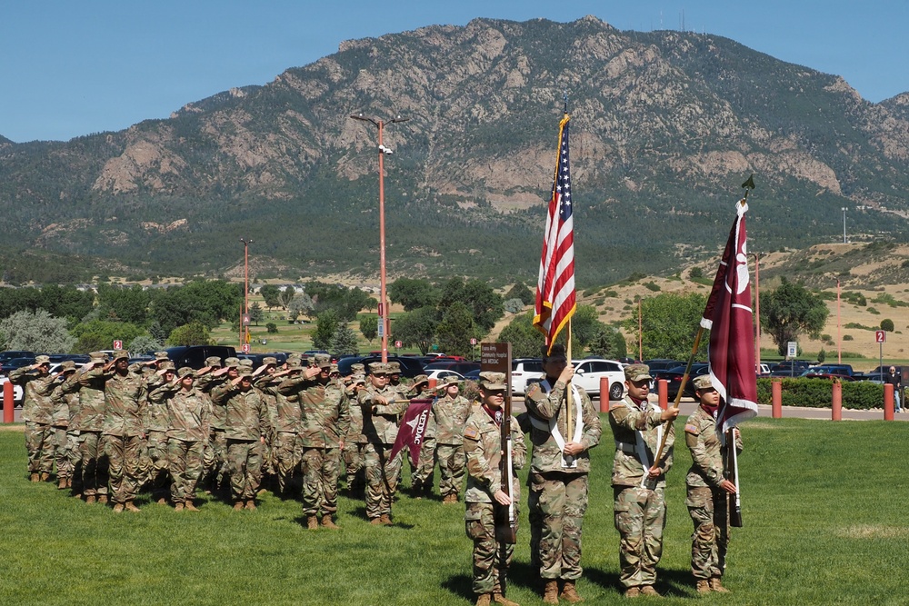Medical Readiness Battalion welcomes new commander