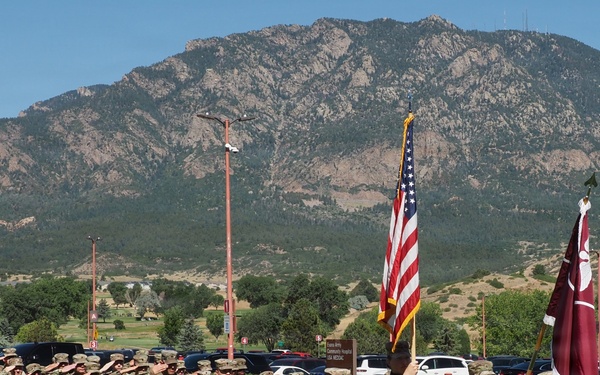 Medical Readiness Battalion welcomes new commander