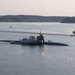 USS Alexandria Arrives in Bremerton