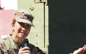 Medical Readiness Battalion welcomes new commander