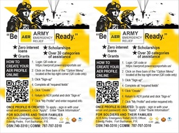 Ready Before the Storm: Army Emergency Relief helps Soldiers prepare for hurricane season