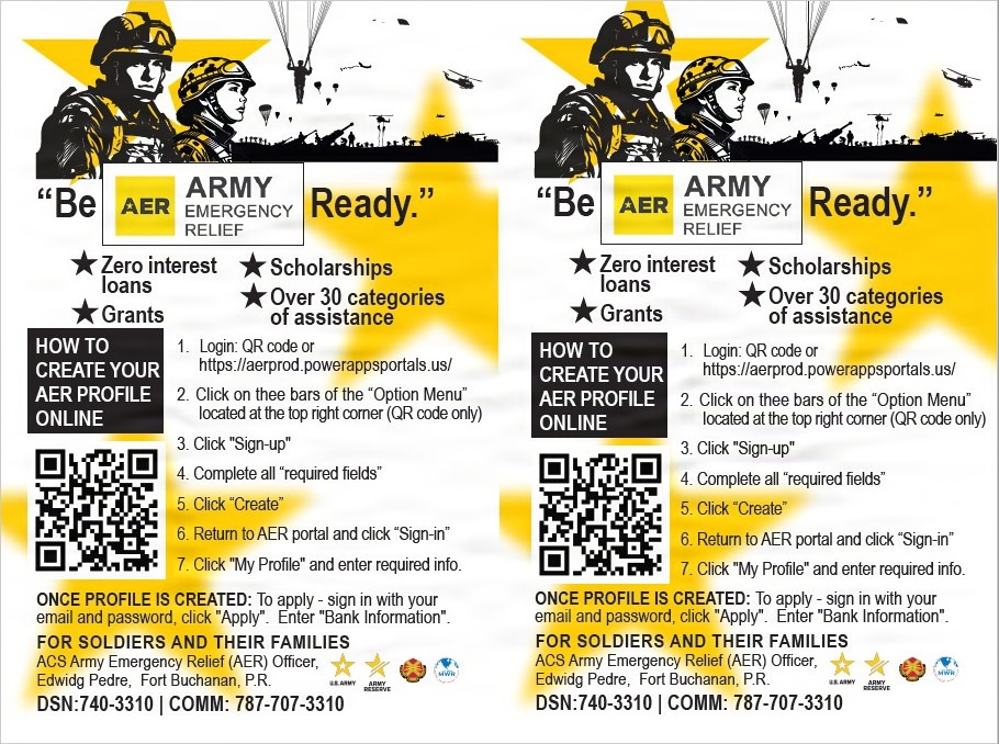 Ready Before the Storm: Army Emergency Relief helps Soldiers prepare for hurricane season