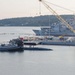 USS Alexandria Arrives in Bremerton