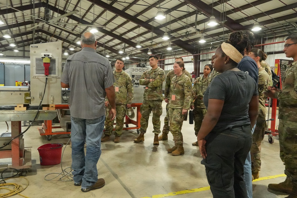 Texas Military Departments's New World Screwworm Response