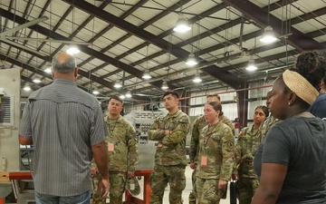 Texas Military Departments's New World Screwworm Response