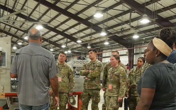 Texas Military Departments's New World Screwworm Response