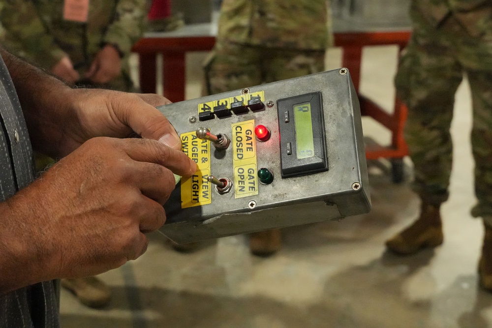Texas Military Department's New World Screwworm Response