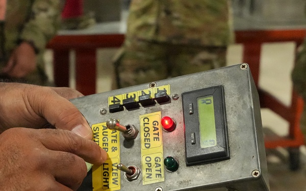Texas Military Department's New World Screwworm Response