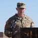 1‑6 IN Change of Command ceremony